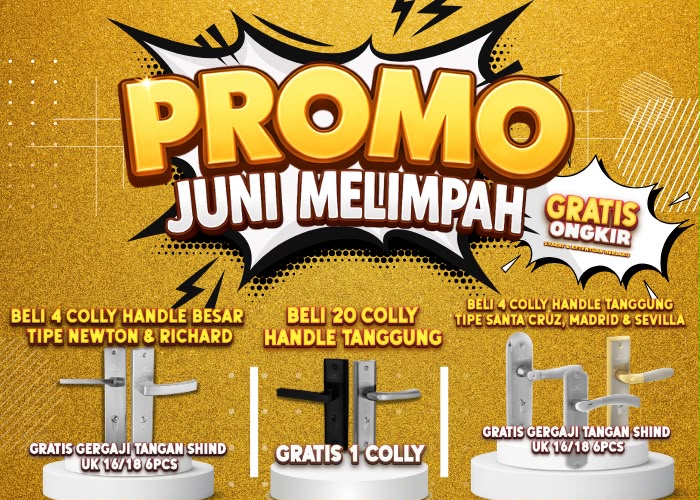 Promo Maret Melimpah