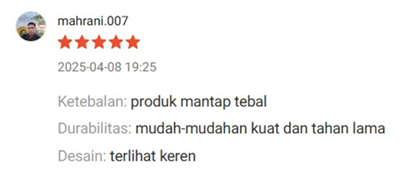 Customer Review 6