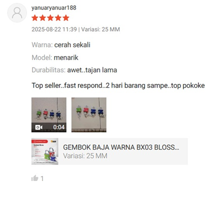 Customer Review 2
