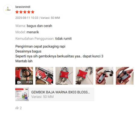 Customer Review 4