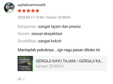 Customer Review 2