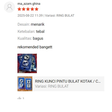 Customer Review 1