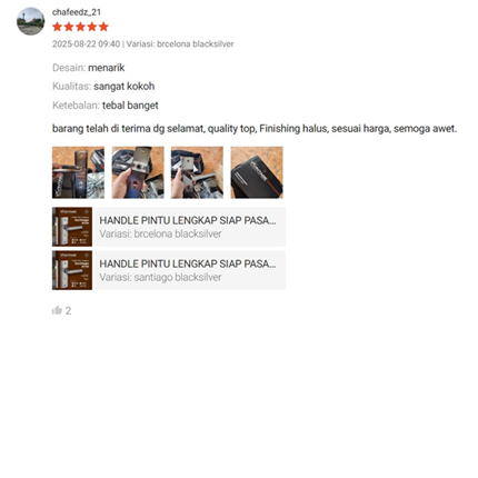 Customer Review 3