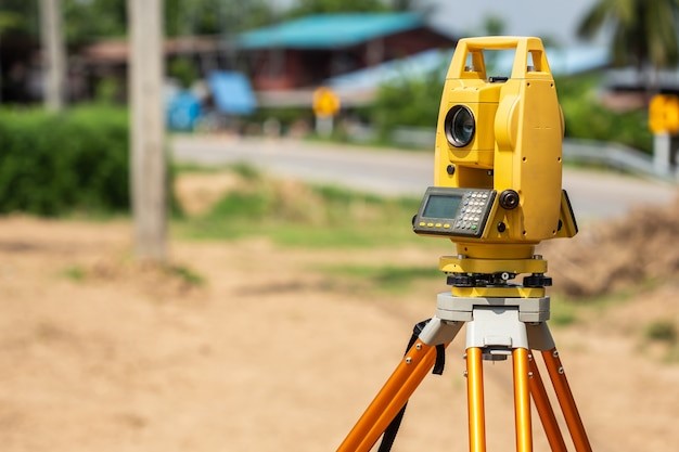 Theodolite