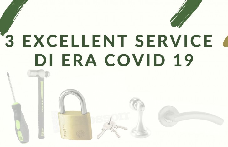 3 EXCELLENT SERVICE UNTUK CUSTOMER DI ERA COVID 19