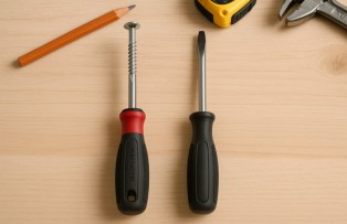 Perbandingan Obeng Magnetik dan Obeng Biasa: Mana yang Lebih Praktis?