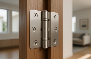Keunggulan Engsel Pintu Stainless Steel untuk Hunian Modern