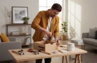 Satu Obeng, Banyak Fungsi: 5 Trik Cerdas Pakai Obeng Bolak-Balik di Rumah