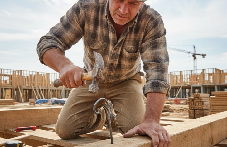 Palu di Rumah Sering Bikin Paku Bengkok? Bisa Jadi Sudah Waktunya Diganti!