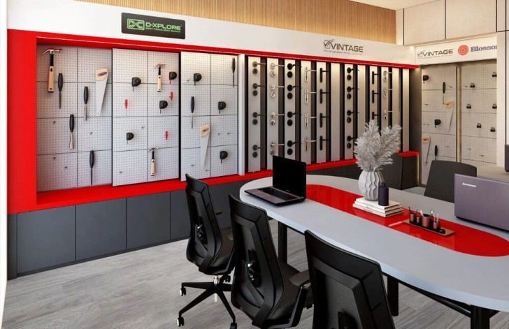 Takut Produk Tidak Sesuai Foto? Kunjungi Vinindo Center, Showroom Resmi Vinindo di Jawa Timur