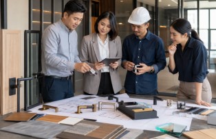 Cara Memilih Handle Pintu untuk Kantor, Hotel, dan Bangunan Komersial