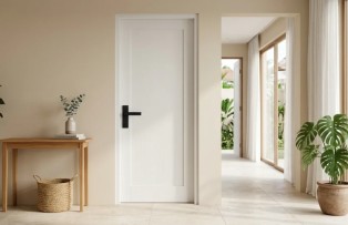 Kenali Handle Tanggung Wide dengan Coating Matte, Produk Baru untuk Tampilan Pintu Lebih Elegan