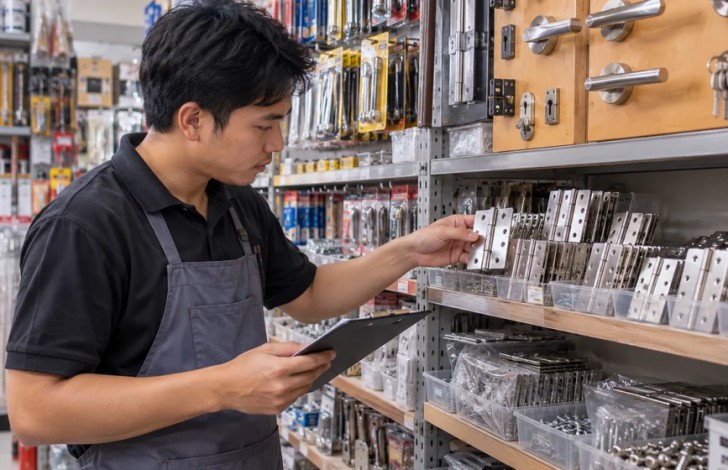 Strategi Memilih Stok Engsel Stainless Berdasarkan Kebutuhan Pembeli