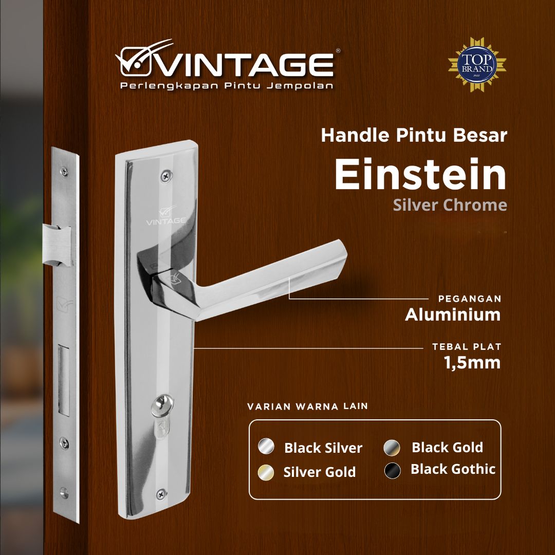 HANDLE PINTU RUMAH BESAR VINTAGE