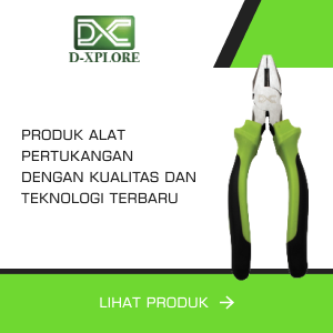 D-Xplore Alat Tukang