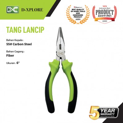 TANG LANCIP GAGANG FIBER D-XPLORE