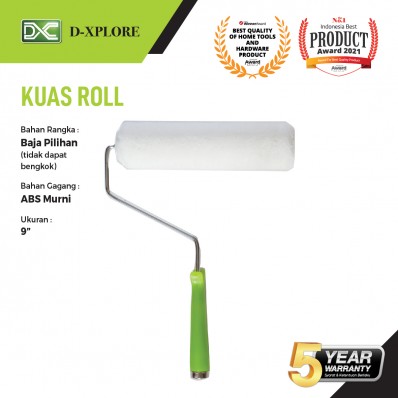 KUAS CAT ROLL D-XPLORE