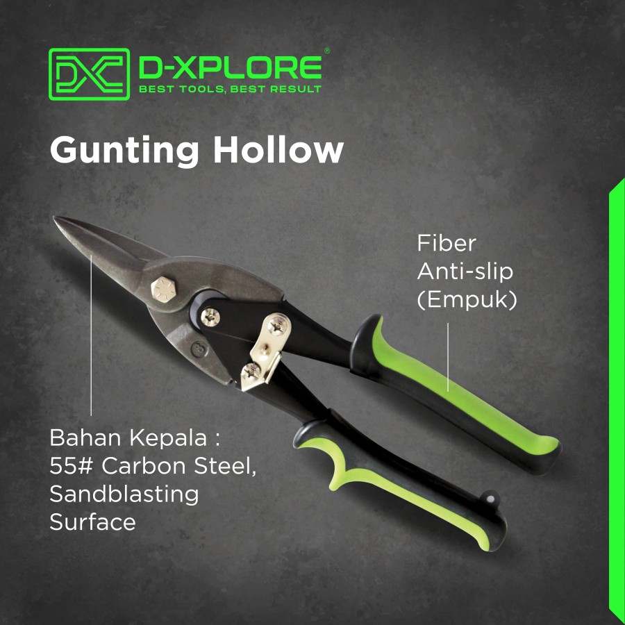 GUNTING SENG HOLLOW / GUNTING DAHAN D-XPLORE