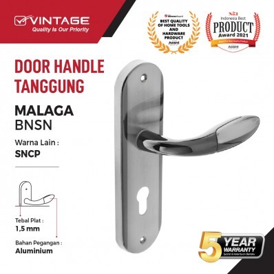 HANDLE PINTU RUMAH TANGGUNG VINTAGE MALAGA