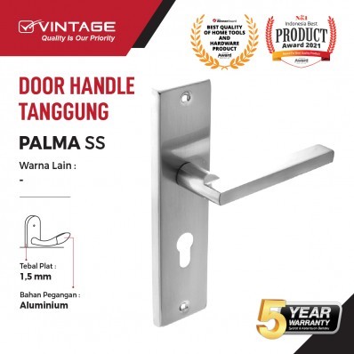 HANDLE PINTU RUMAH TANGGUNG VINTAGE PALMA