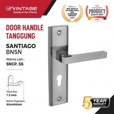 HANDLE PINTU RUMAH TANGGUNG VINTAGE SANTIAGO