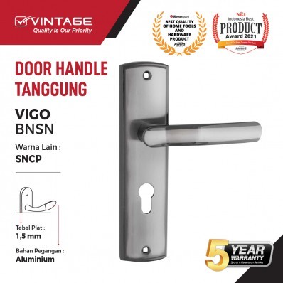 HANDLE PINTU RUMAH TANGGUNG VINTAGE VIGO