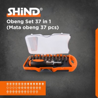 Obeng 37 in 1