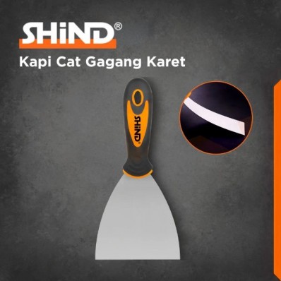 Kapi Cat Gagang Karet