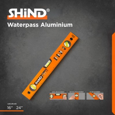 Waterpass Aluminium