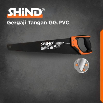 Gergaji Tangan GG.PVC