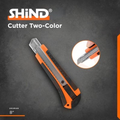 Cutter Two-Color