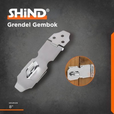 Grendel Gembok