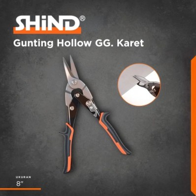 Gunting Hollow GG. Karet