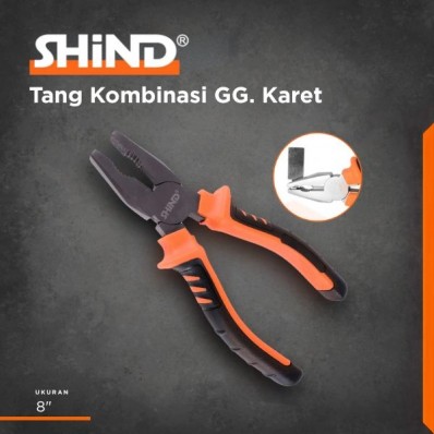 Tang Kombinasi GG. Karet