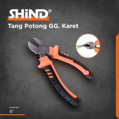 Tang Potong GG. Karet