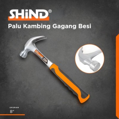 Palu Kambing Gagang Besi