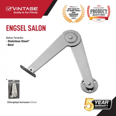 ENGSEL SALON BESI VINTAGE