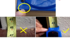 angka pada body meteran