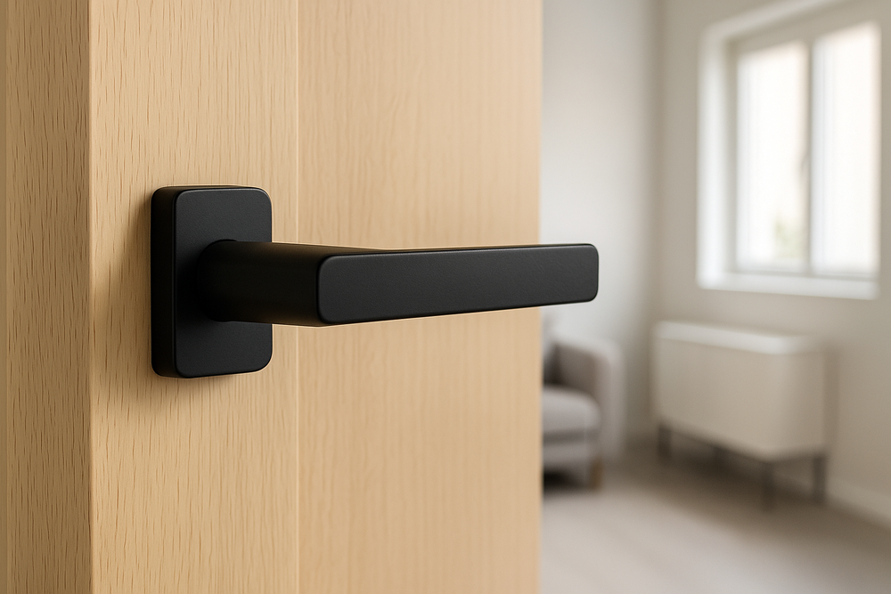 Gagang Pintu Modern