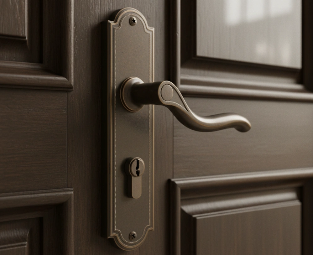 Ring Kunci Plat Panjang