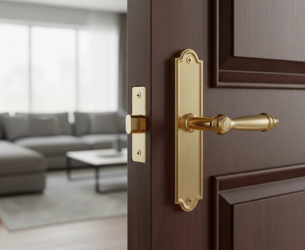 Grendel Geser Konvensional