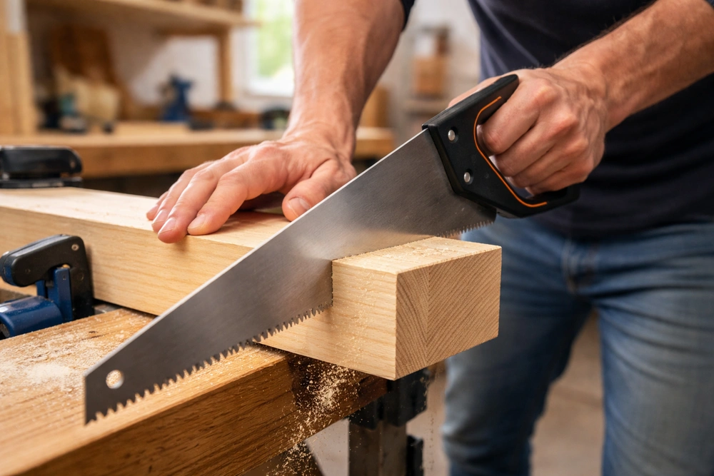 Gergaji Kayu yang Sesuai