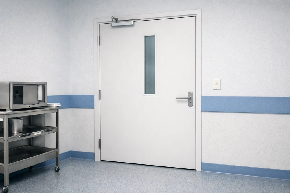 Door Closer untuk Area Publik