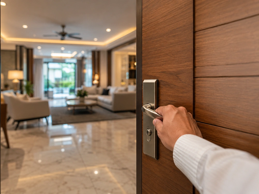 Buka Pintu Rumah