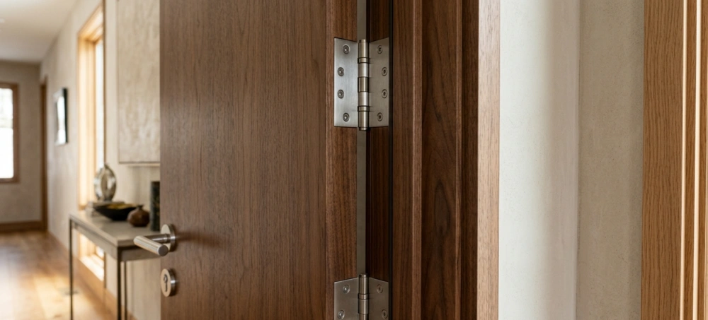 Jumlah Engsel dalam Daun Pintu