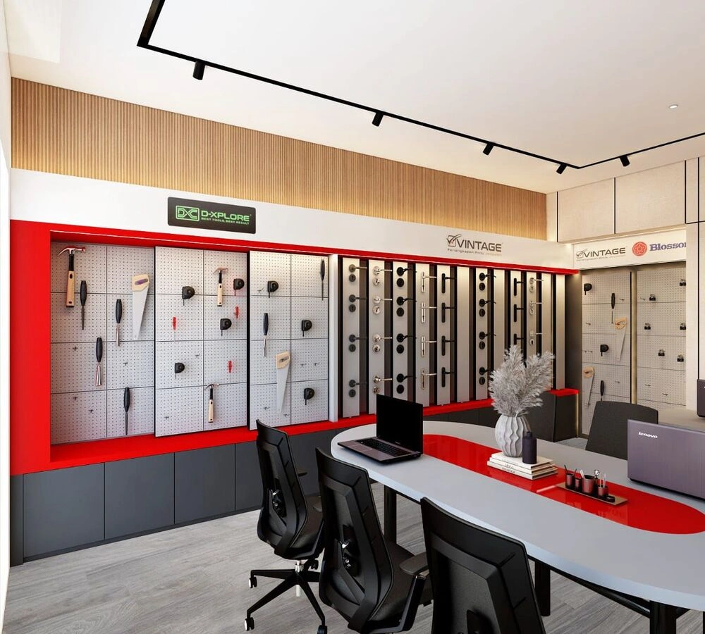 Kantor Vinindo