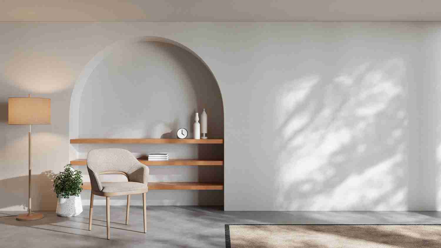 Contoh desain minimalis